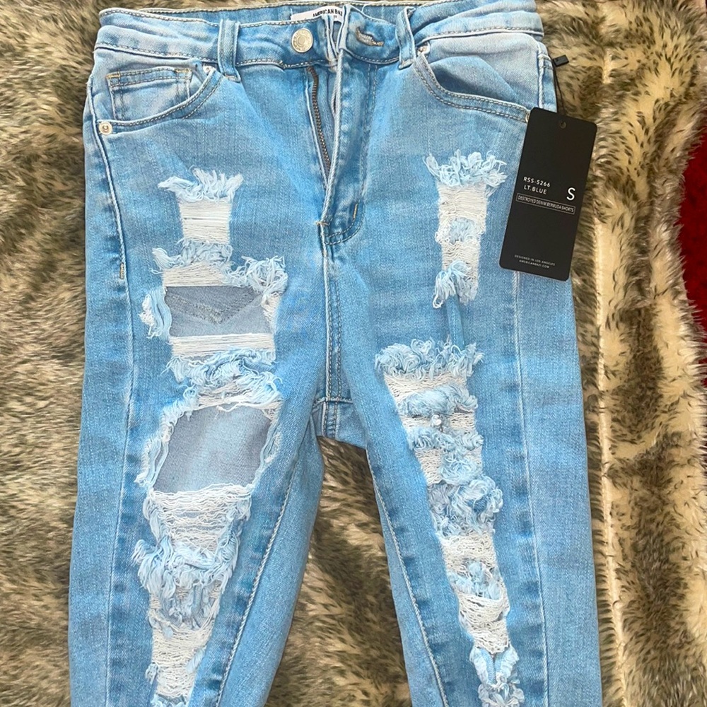 American Bazi Bermuda Shorts
